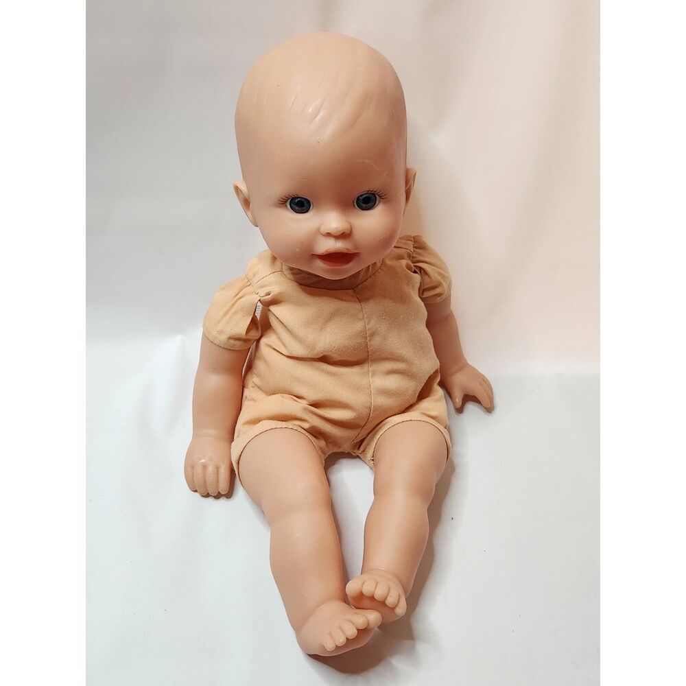Fisher-Price Mattel Weighted Bottom Doll